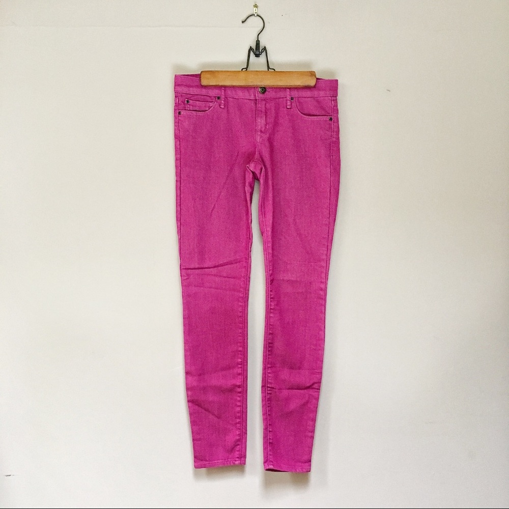 The pinkest pants you’ll ever own!